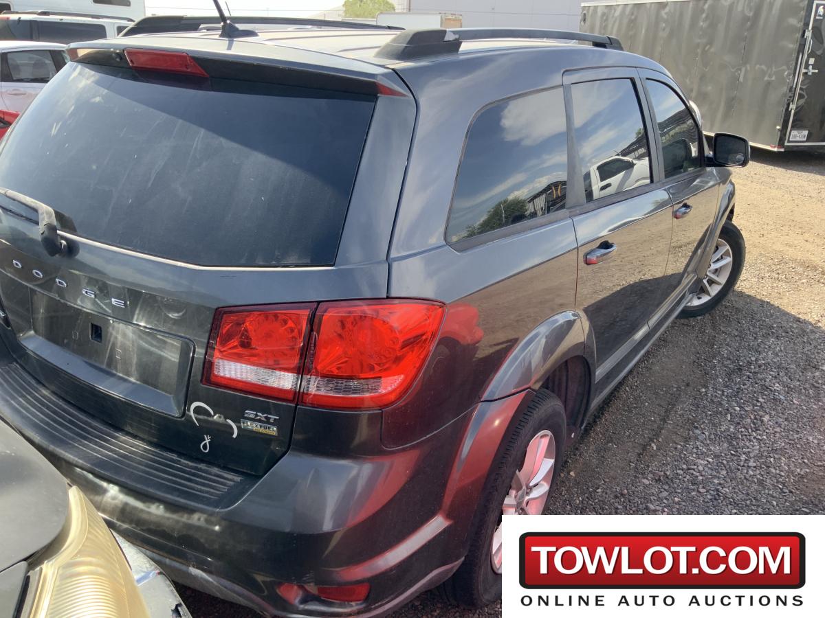 2014 Dodge Journey (Phoenix, Arizona) Dodge Journey Government Surplus Auction - Photo #2