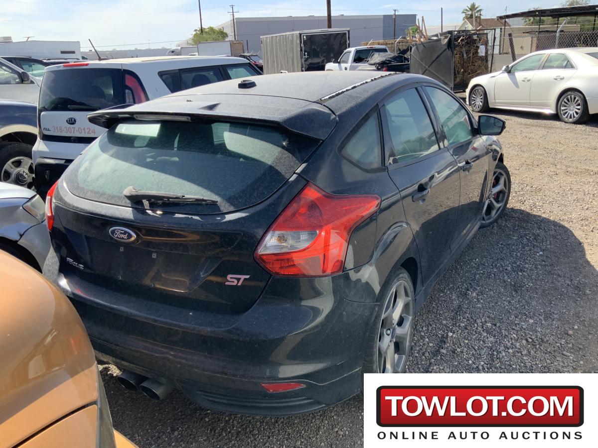 2014 Ford Focus (Phoenix, Arizona)