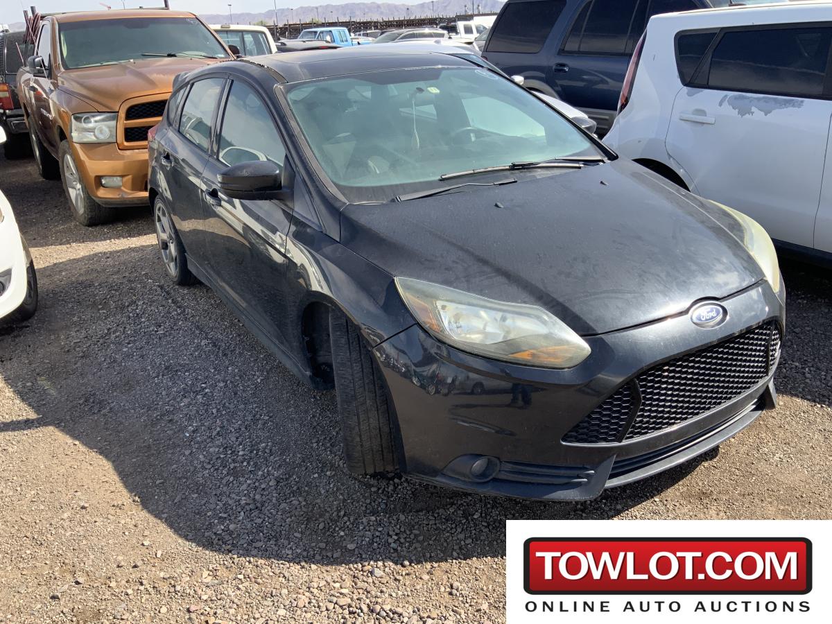 2014 Ford Focus (Phoenix, Arizona) Ford Focus Government Surplus Auction - Photo #2