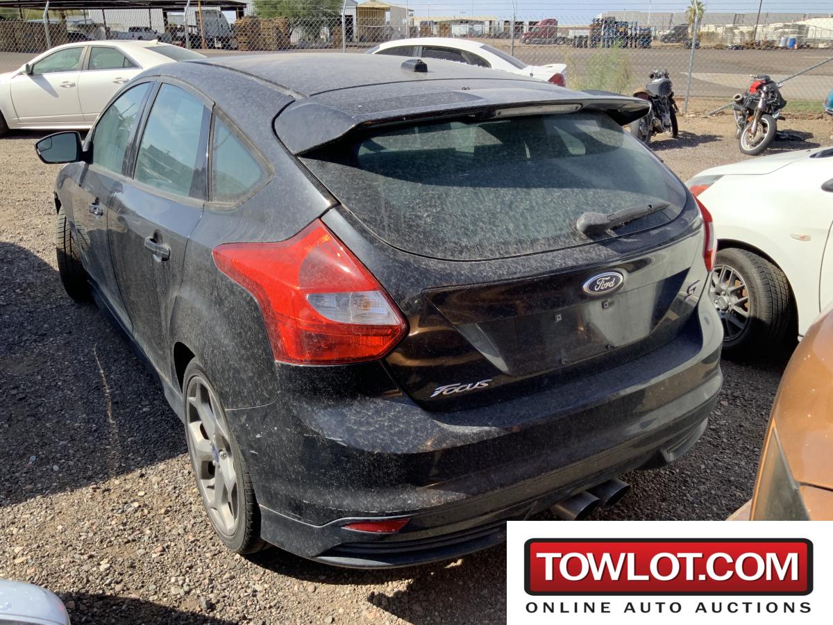 2014 Ford Focus (Phoenix, Arizona) Ford Focus Government Surplus Auction - Photo #4