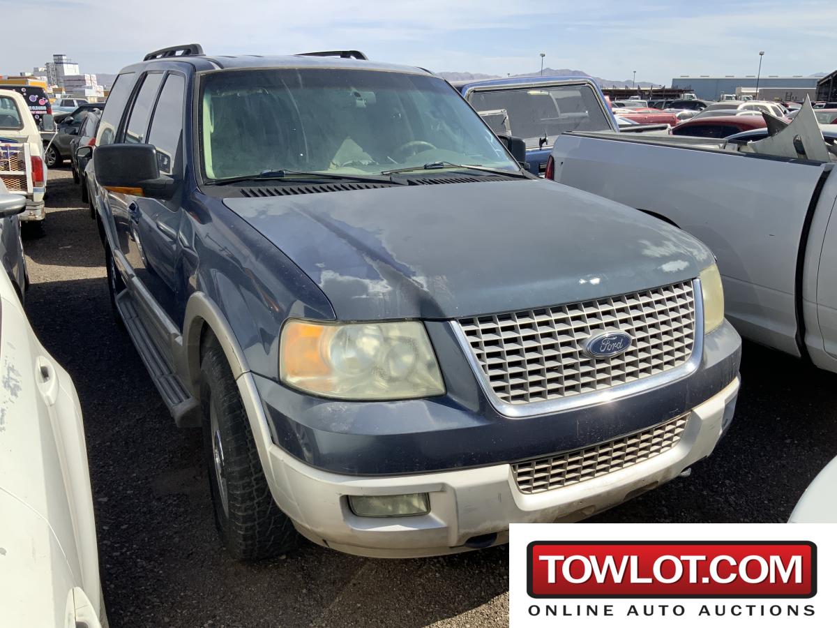 2006 Ford Expedition (Phoenix, Arizona) Ford Expedition Government Surplus Auction - Photo #2