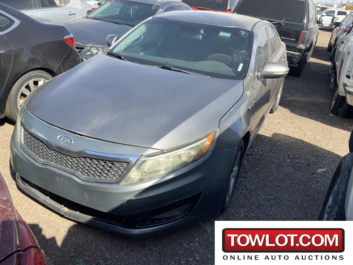 2014 Kia Optima (Phoenix, Arizona)
