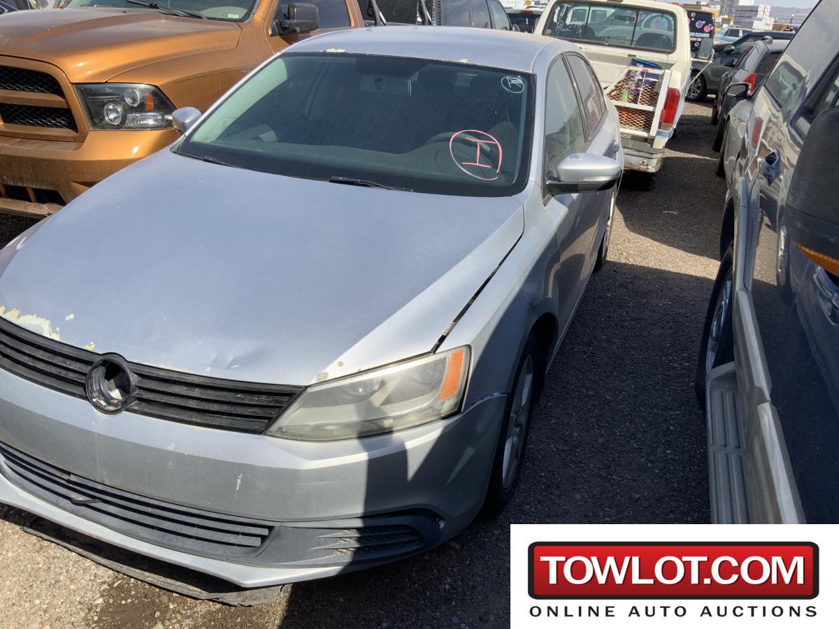 2012 Volkswagen Jetta (Phoenix, Arizona)