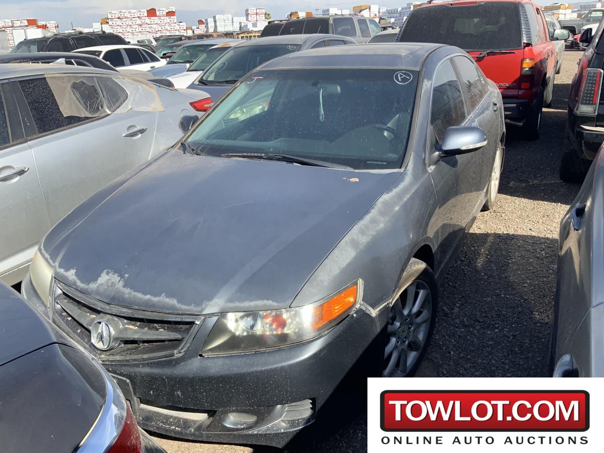 2006 Acura TSX (Phoenix, Arizona)