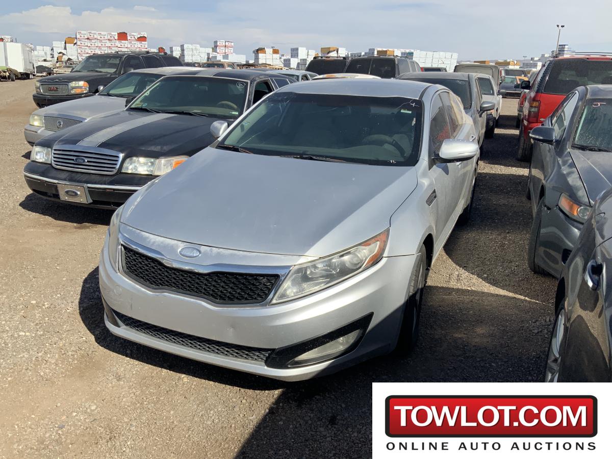 2013 Kia Optima (Phoenix, Arizona)