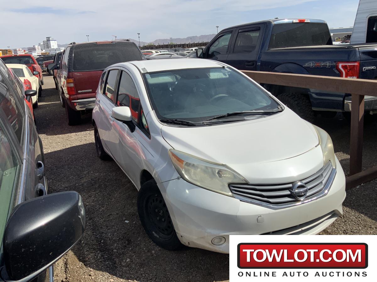 2015 Nissan Versa Note (Phoenix, Arizona)
