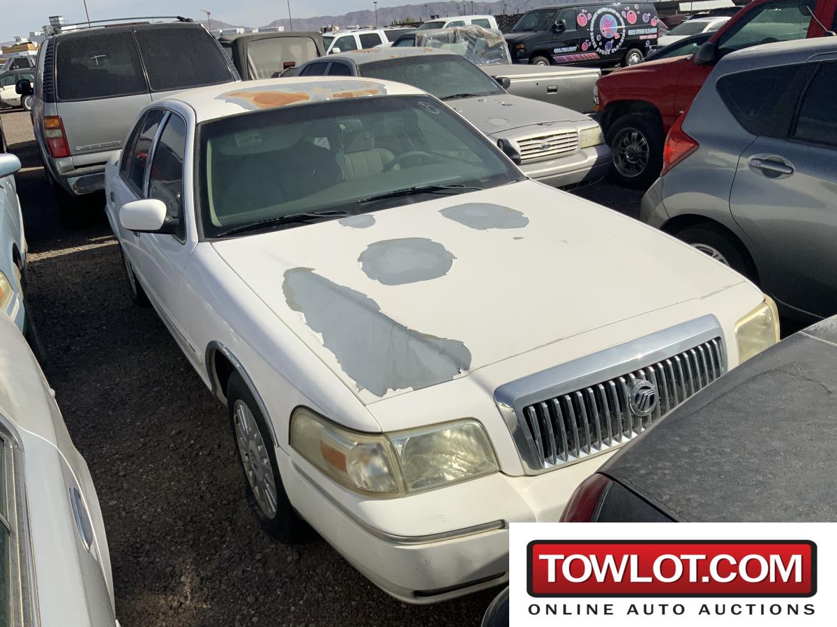 2007 Mercury Grand Marquis (Phoenix, Arizona)