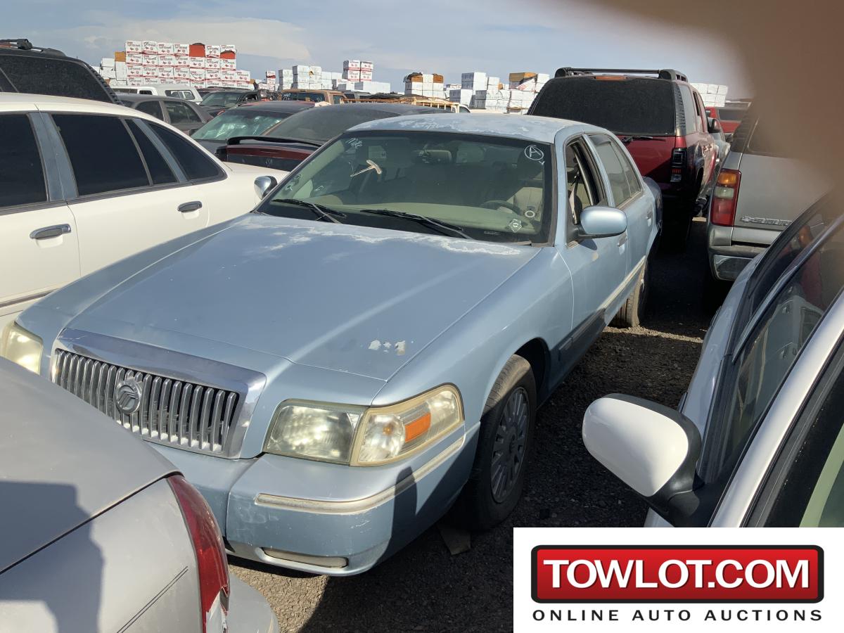 2007 Mercury Grand Marquis (Phoenix, Arizona)