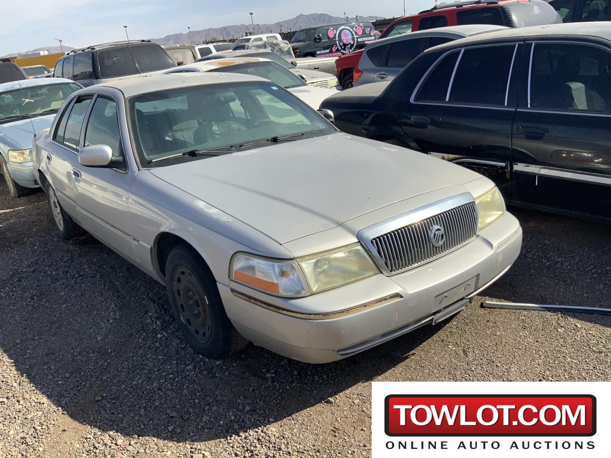 2005 Mercury Grand Marquis (Phoenix, Arizona)