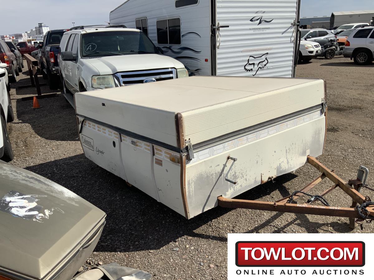 1980 Coleman Ligioner (Phoenix, Arizona) Coleman Ligioner Government Surplus Auction - Photo #2