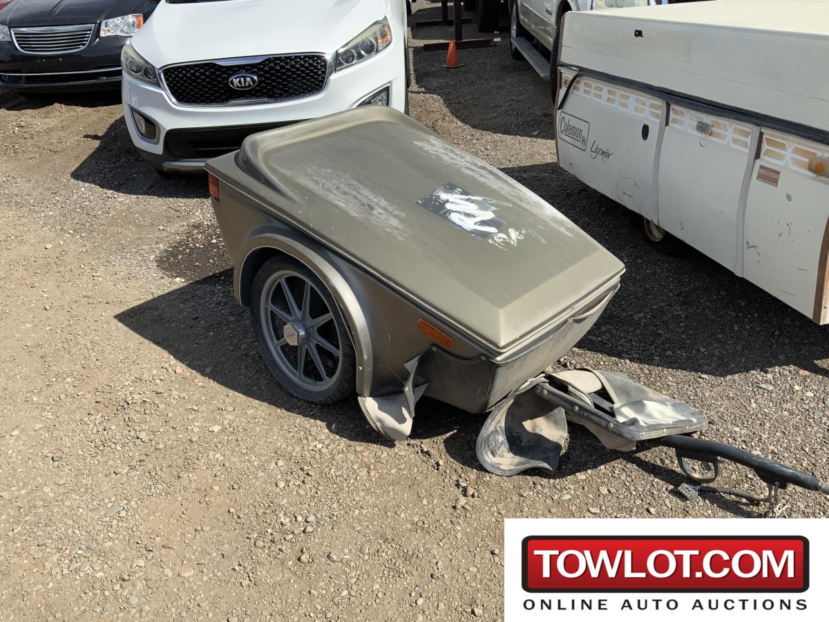 2010 Bushtec Trailer (Phoenix, Arizona)