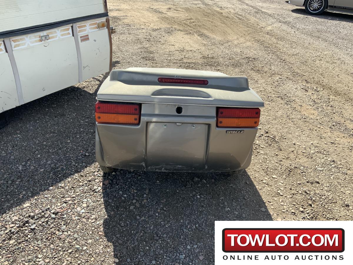 2010 Bushtec Trailer (Phoenix, Arizona) Bushtec Trailer Government Surplus Auction - Photo #3