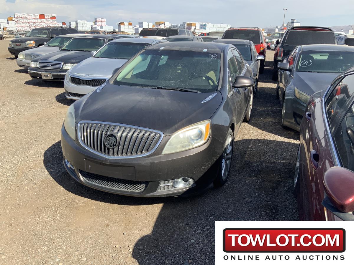 2013 Buick Verano (Phoenix, Arizona)