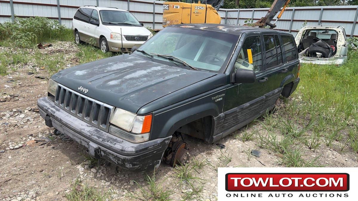 1994 Jeep Grand Cherokee (TOPEKA, Kansas)