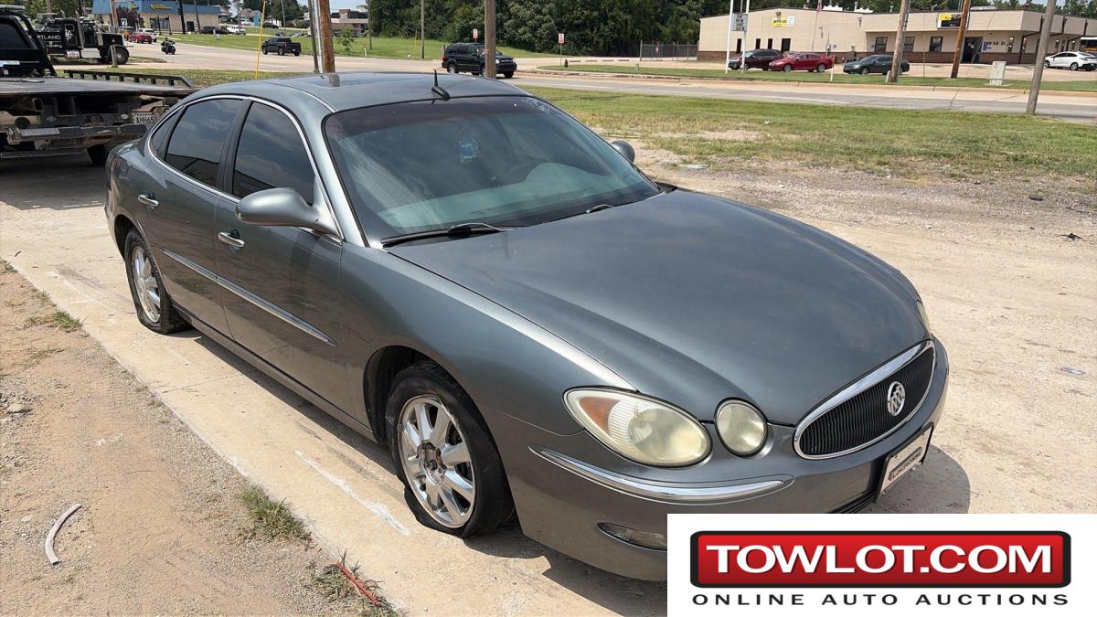 2005 Buick LaCrosse (TOPEKA, Kansas) Buick LaCrosse Government Surplus Auction - Photo #2