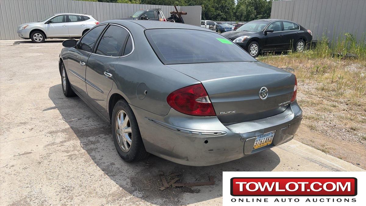 2005 Buick LaCrosse (TOPEKA, Kansas) Buick LaCrosse Government Surplus Auction - Photo #4