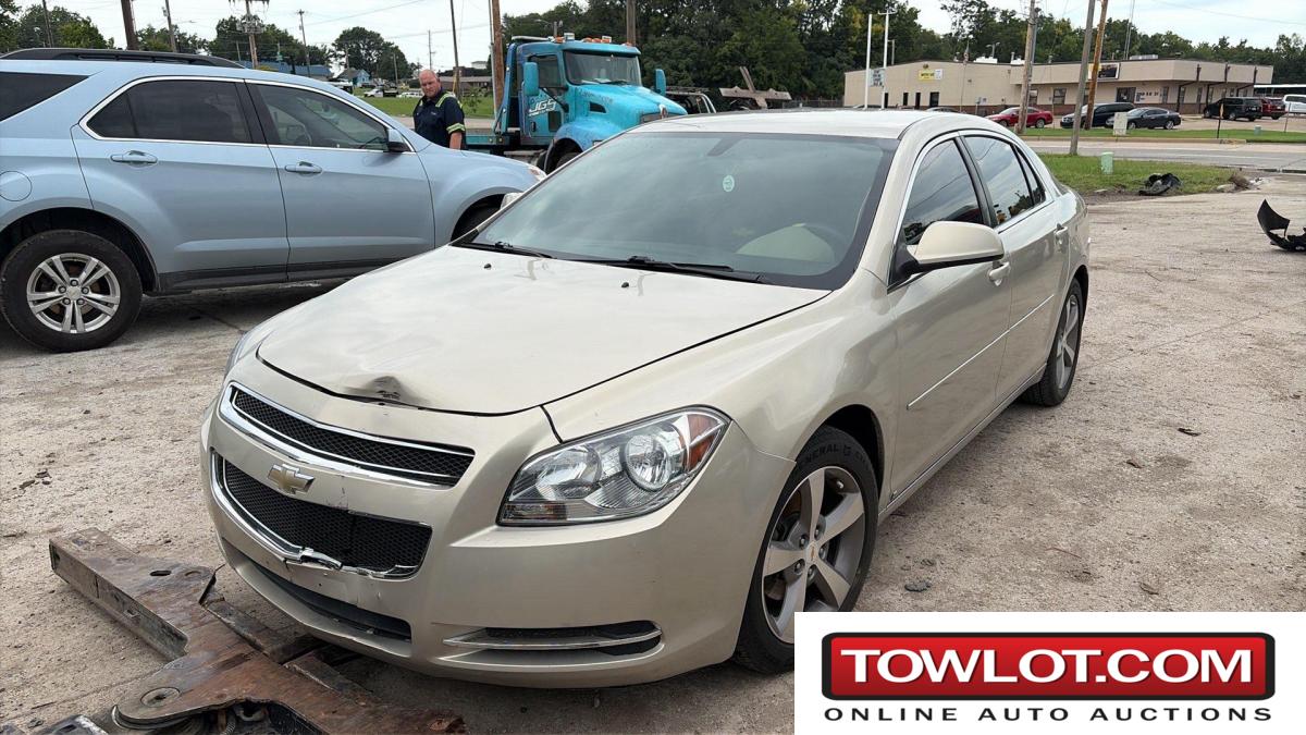 2009 Chevrolet Malibu (TOPEKA, Kansas)