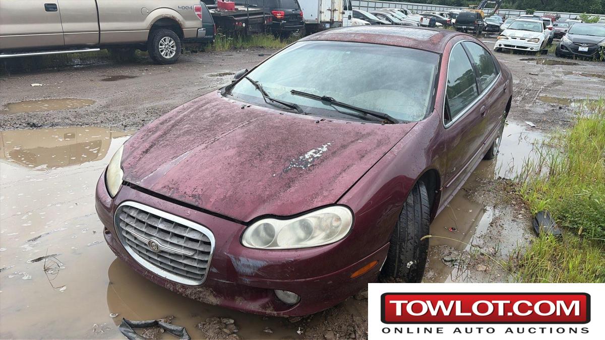 2000 Chrysler LHS (TOPEKA, Kansas)