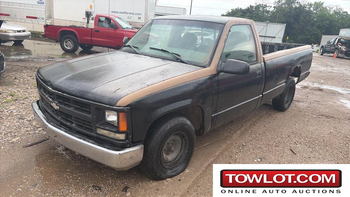 1998 Chevrolet C/K 1500 (TOPEKA, Kansas)