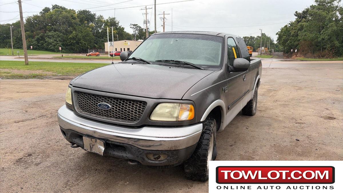 2002 Ford F-150 (TOPEKA, Kansas)