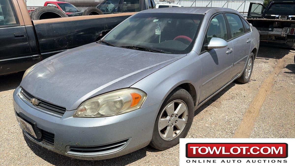 2006 Chevrolet Impala (TOPEKA, Kansas)