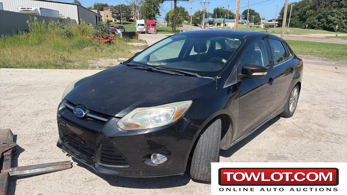 2012 Ford Focus (TOPEKA, Kansas)