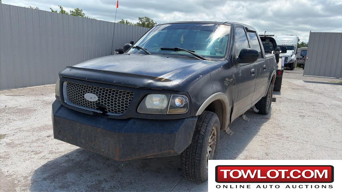 2003 Ford F-150 (TOPEKA, Kansas)