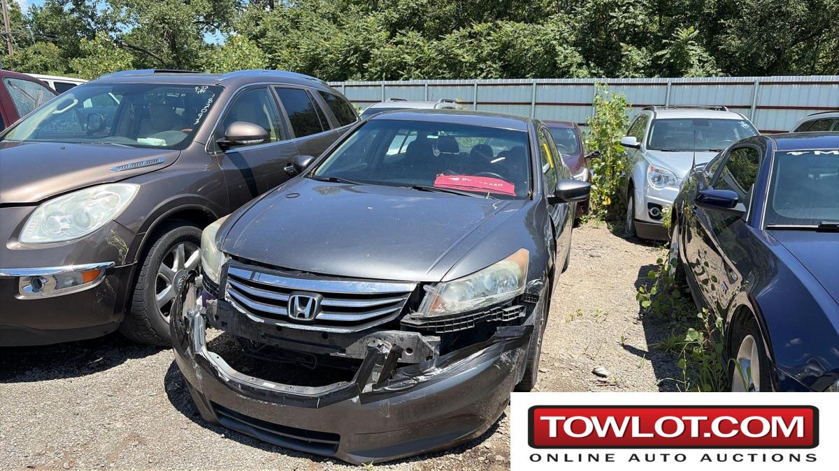 2012 Honda Accord (TOPEKA, Kansas)