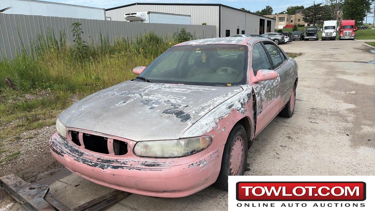 1999 Buick Century (TOPEKA, Kansas)