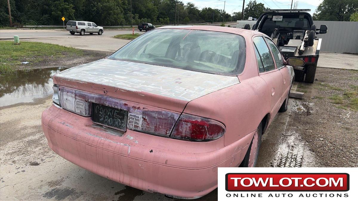 1999 Buick Century (TOPEKA, Kansas) Buick Century Government Surplus Auction - Photo #3