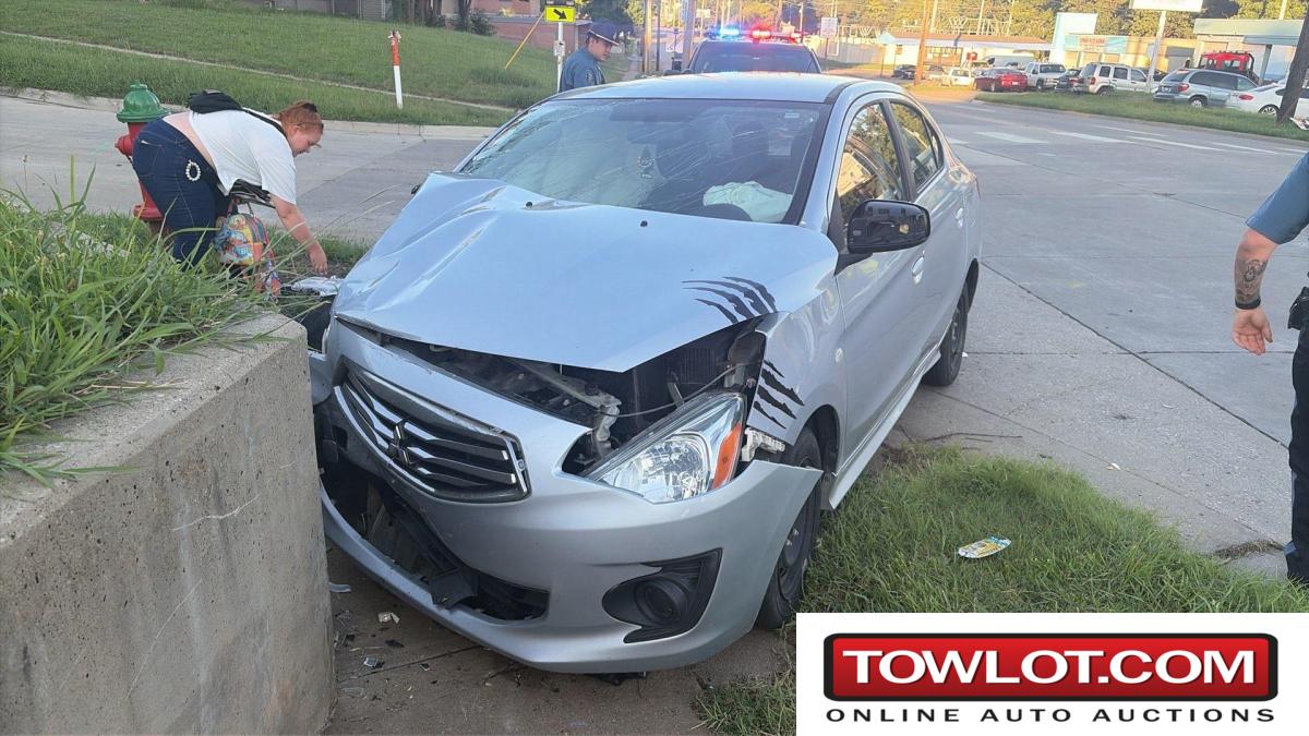 2018 Mitsubishi Mirage G4 (TOPEKA, Kansas)