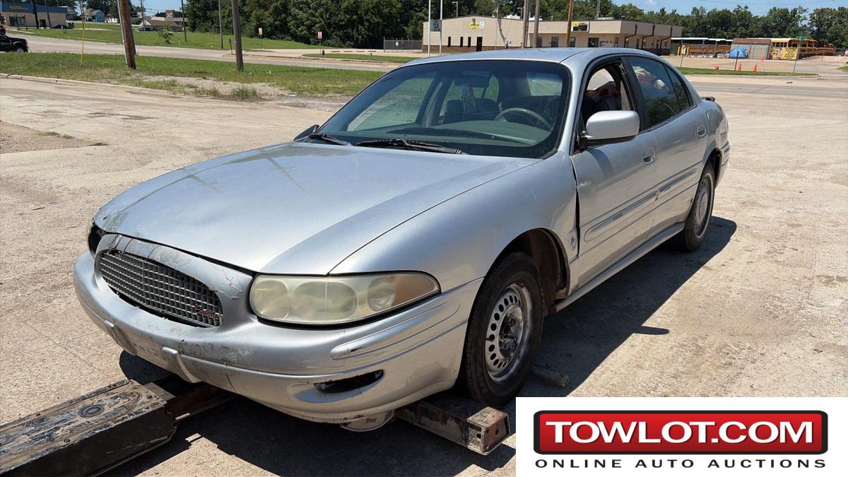2003 Buick LeSabre (TOPEKA, Kansas)