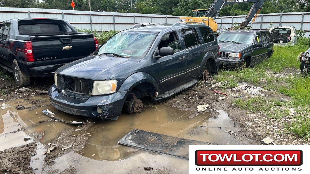 2007 Dodge Durango (TOPEKA, Kansas)