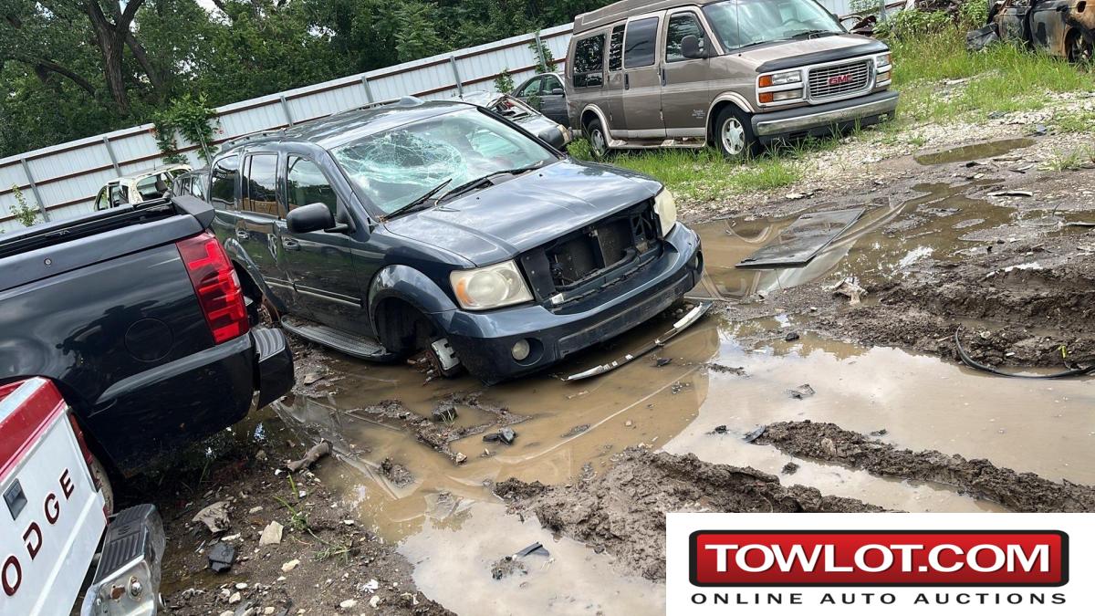 2007 Dodge Durango (TOPEKA, Kansas) Dodge Durango Government Surplus Auction - Photo #2