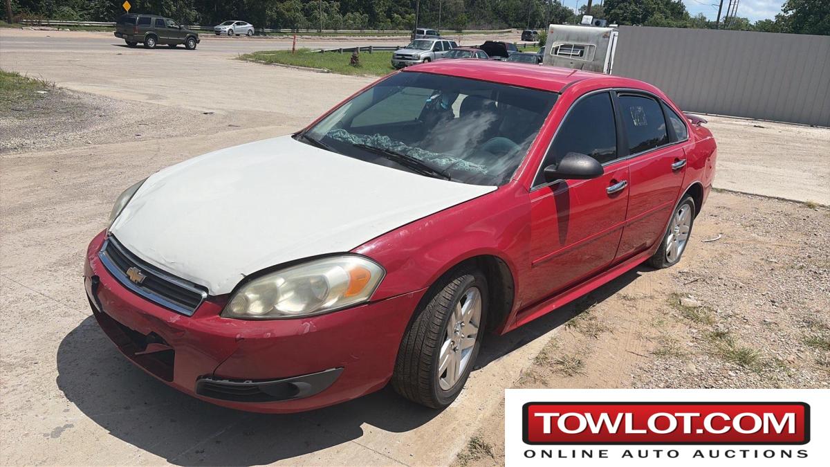 2011 Chevrolet Impala (TOPEKA, Kansas)