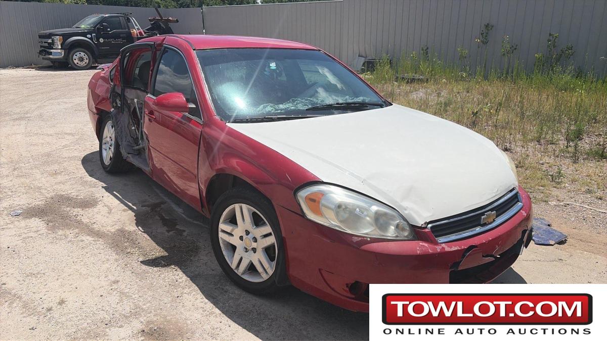 2011 Chevrolet Impala (TOPEKA, Kansas) Chevrolet Impala Government Surplus Auction - Photo #2