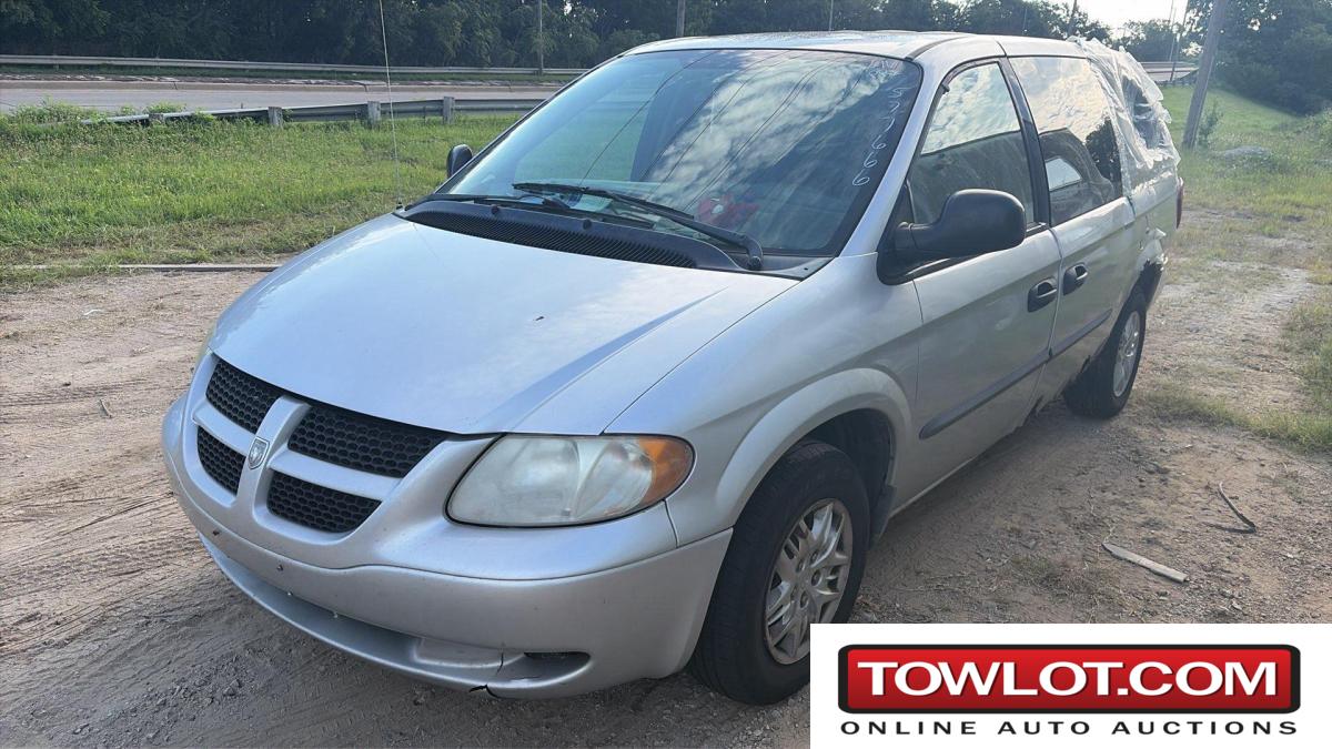 2004 Dodge Grand Caravan (TOPEKA, Kansas)