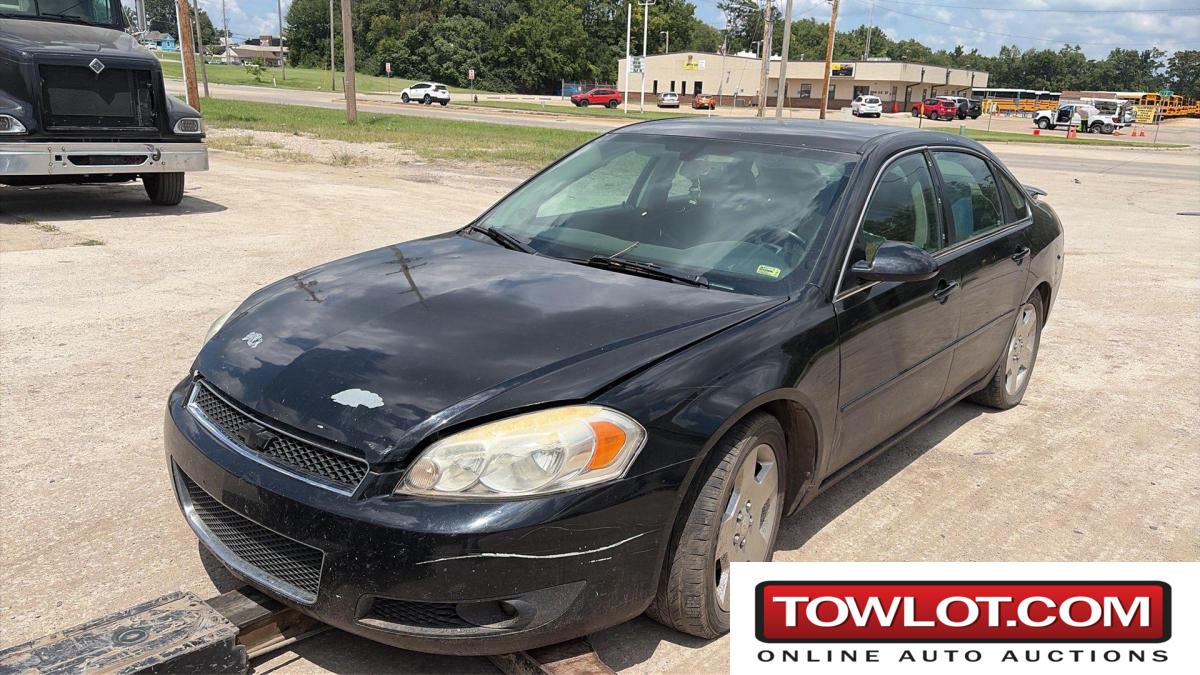 2006 Chevrolet Impala (TOPEKA, Kansas)
