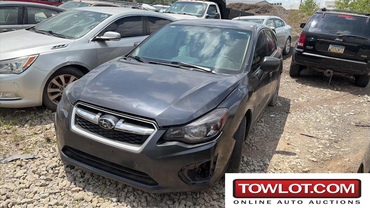 2013 Subaru Impreza (TOPEKA, Kansas)