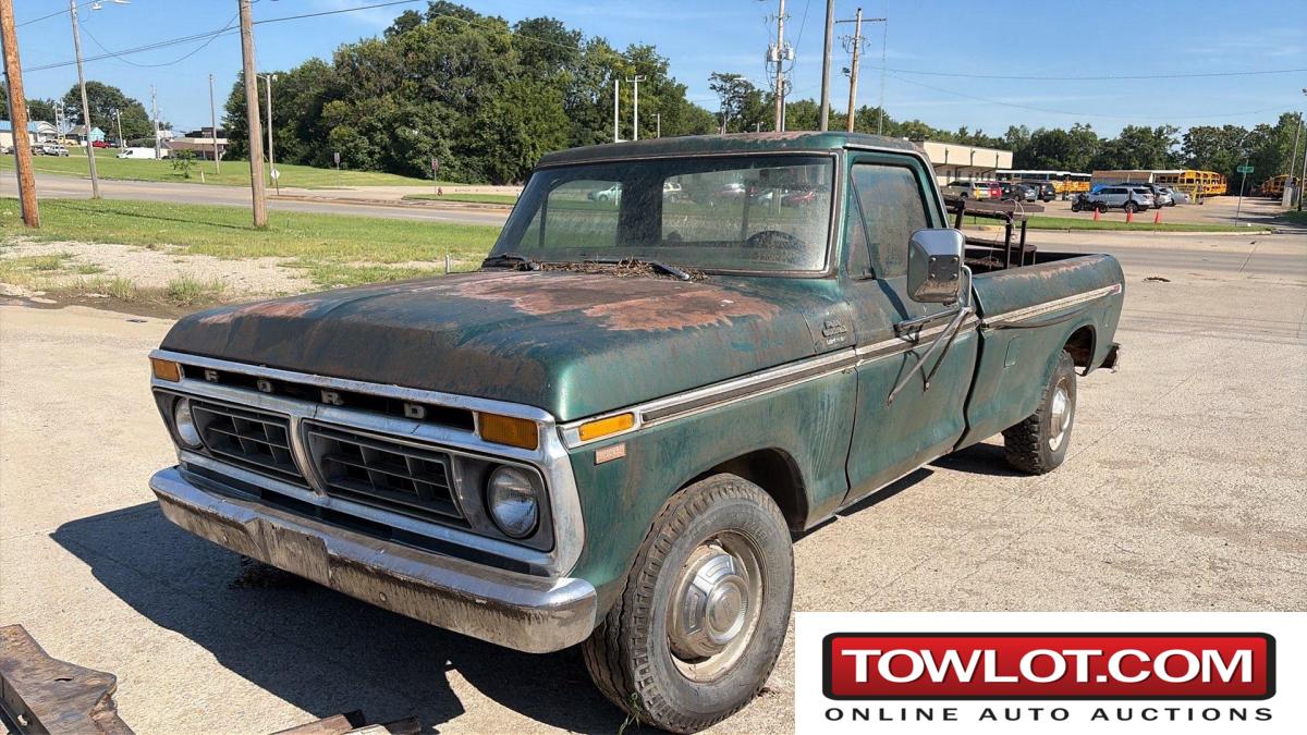 1977 Ford F-350 (TOPEKA, Kansas)