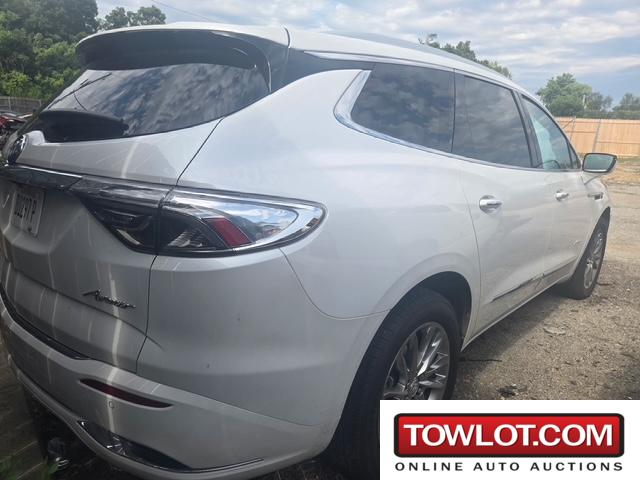 2024 Buick Enclave (Overland Park, Kansas)