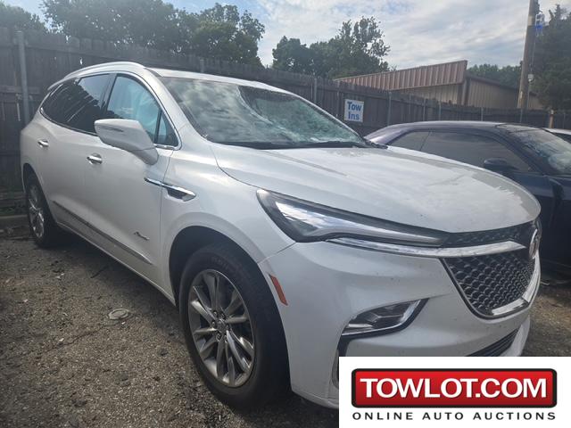 2024 Buick Enclave (Overland Park, Kansas) Buick Enclave Government Surplus Auction - Photo #2