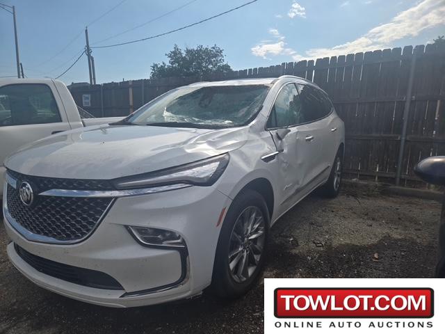2024 Buick Enclave (Overland Park, Kansas) Buick Enclave Government Surplus Auction - Photo #3