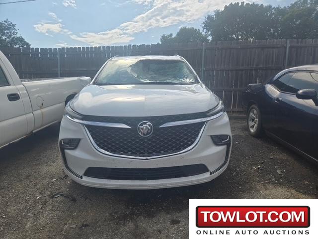 2024 Buick Enclave (Overland Park, Kansas) Buick Enclave Government Surplus Auction - Photo #4