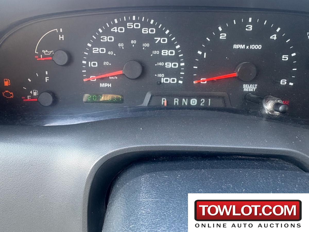 2004 Ford F-350 SD (Overland Park, Kansas)