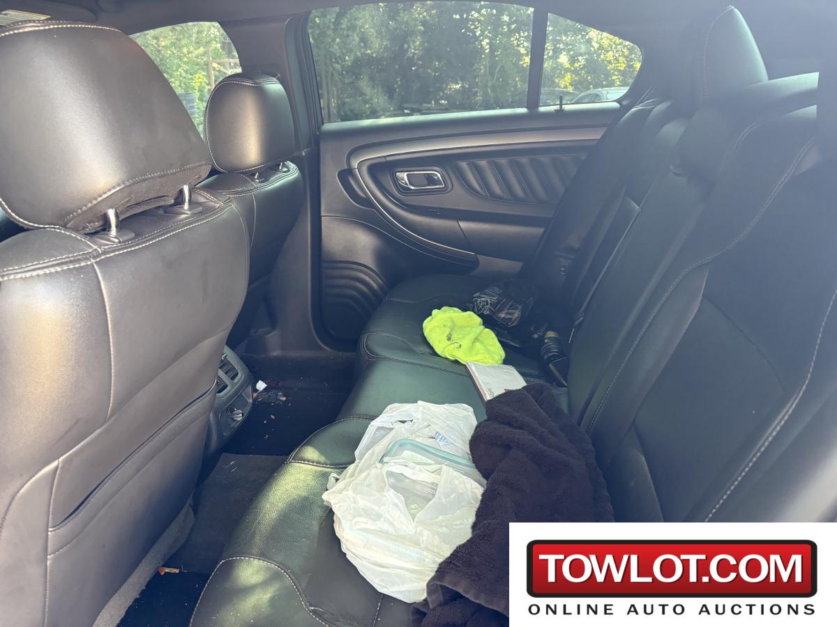 2014 Ford Taurus (Overland Park, Kansas) Ford Taurus Government Surplus Auction - Photo #2