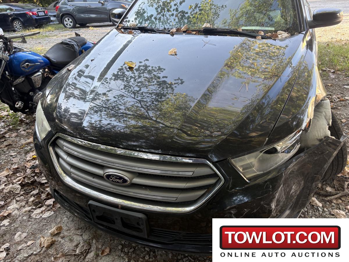 2014 Ford Taurus (Overland Park, Kansas) Ford Taurus Government Surplus Auction - Photo #5