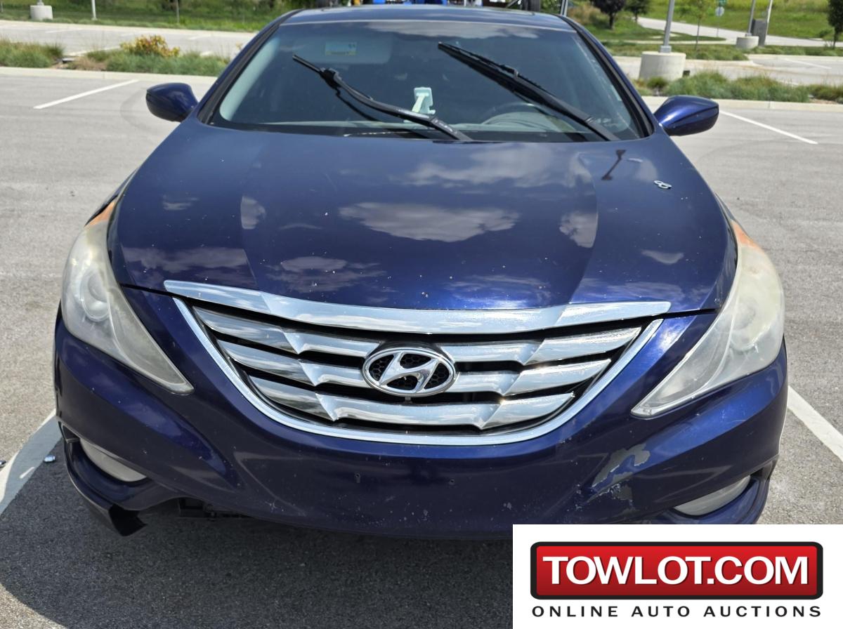 2012 Hyundai Sonata (Overland Park, Kansas)
