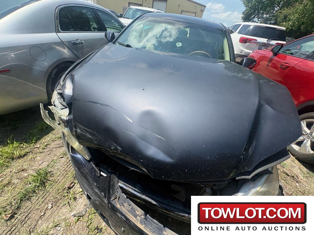 2007 Lexus ES 350 (Overland Park, Kansas)