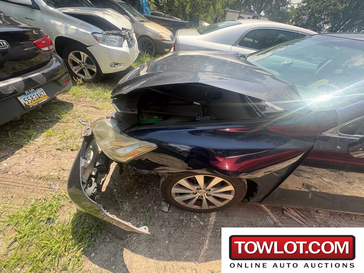 2007 Lexus ES 350 (Overland Park, Kansas) Lexus 350 Government Surplus Auction - Photo #2